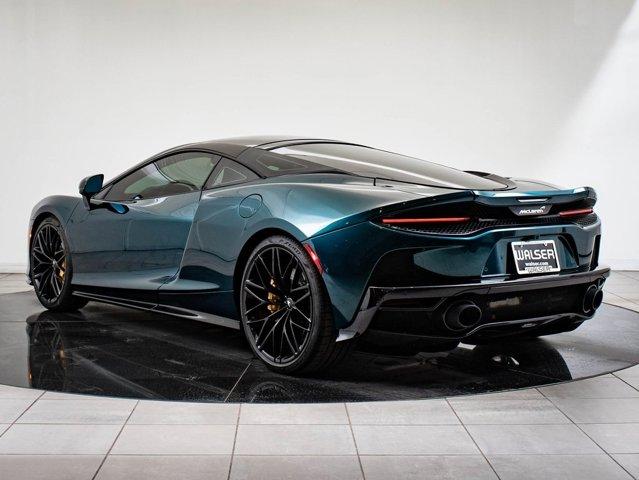 used 2022 McLaren GT car, priced at $165,998