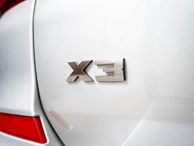 used 2018 BMW X3 car, priced at $22,698