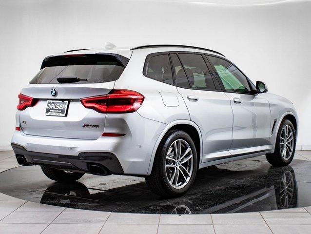 used 2018 BMW X3 car, priced at $22,698