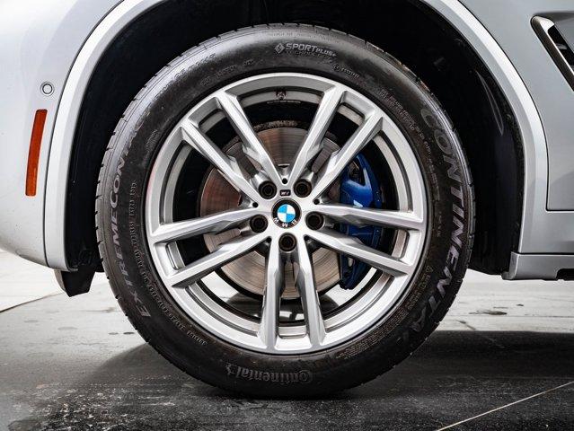 used 2018 BMW X3 car, priced at $22,698