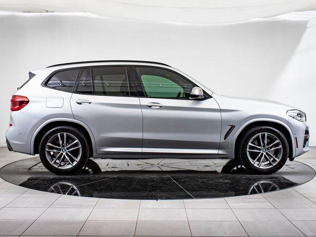 used 2018 BMW X3 car, priced at $22,698