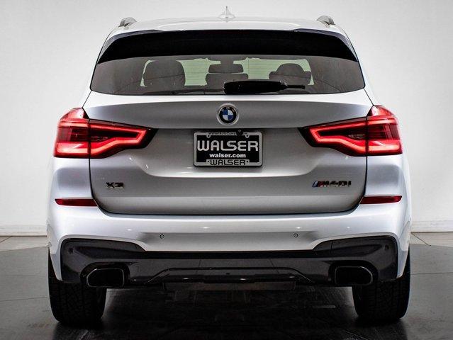 used 2018 BMW X3 car, priced at $22,698