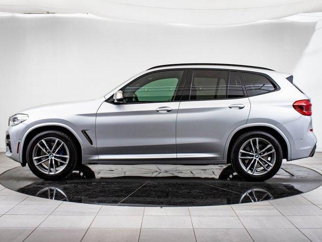 used 2018 BMW X3 car, priced at $22,698