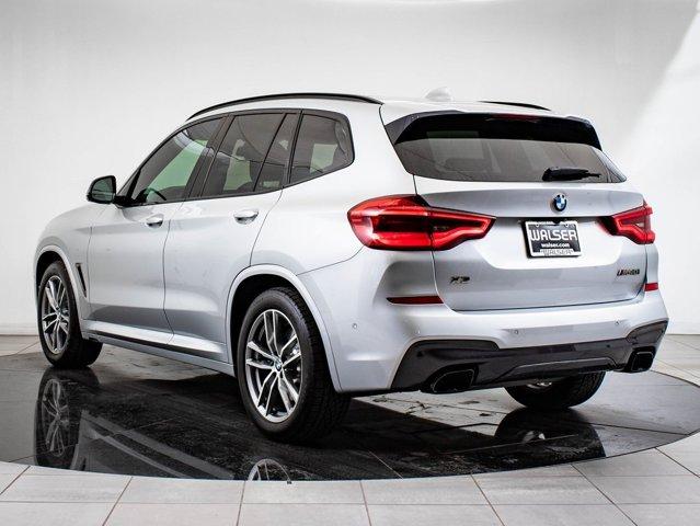 used 2018 BMW X3 car, priced at $22,698