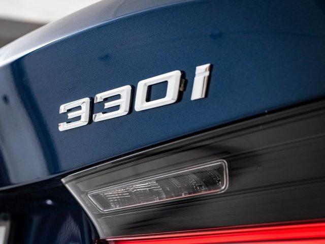 used 2024 BMW 330 car, priced at $39,998