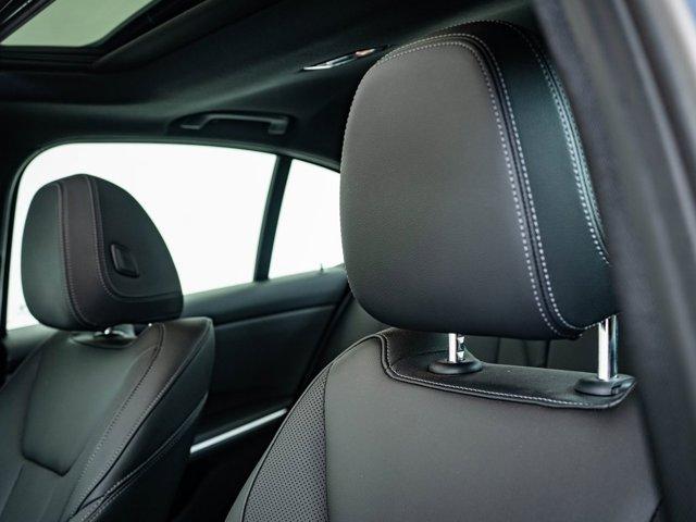used 2024 BMW 330 car, priced at $39,998