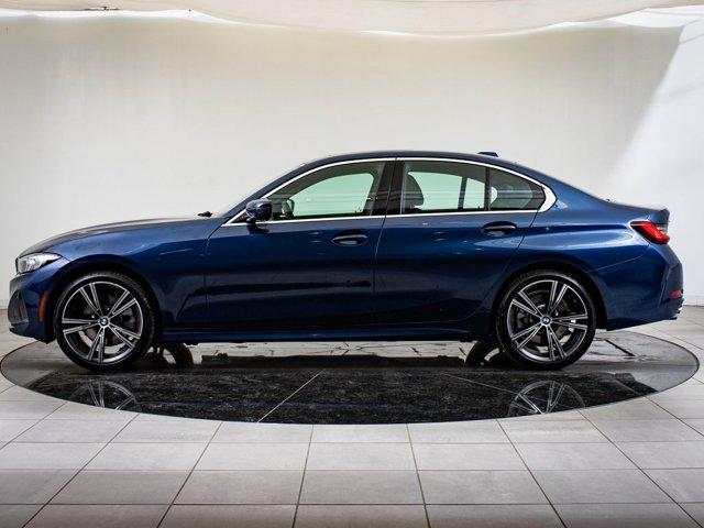 used 2024 BMW 330 car, priced at $39,998