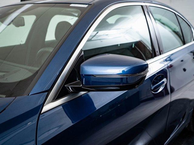 used 2024 BMW 330 car, priced at $39,998