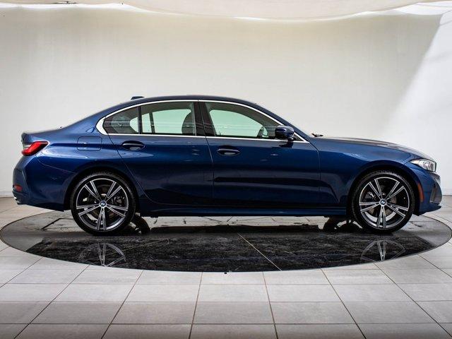 used 2024 BMW 330 car, priced at $39,998
