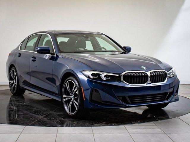 used 2024 BMW 330 car, priced at $39,998