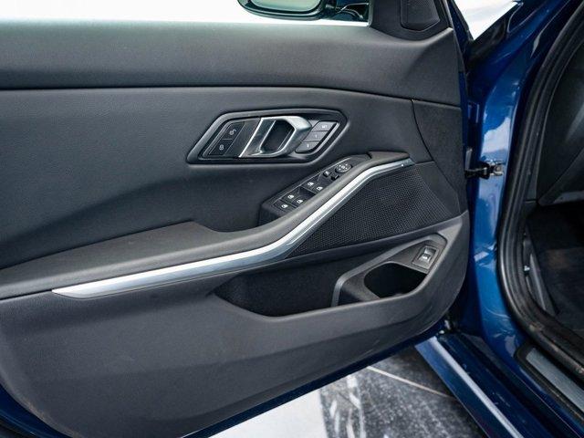 used 2024 BMW 330 car, priced at $39,998
