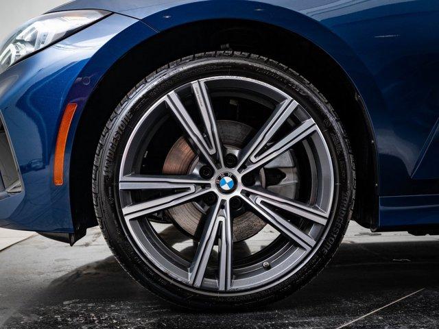 used 2024 BMW 330 car, priced at $39,998