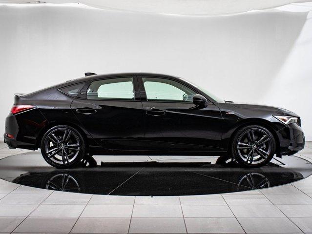 used 2025 Acura Integra car, priced at $36,298