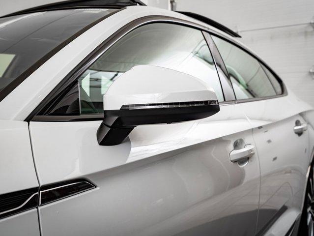 used 2024 Audi A5 Sportback car, priced at $46,798