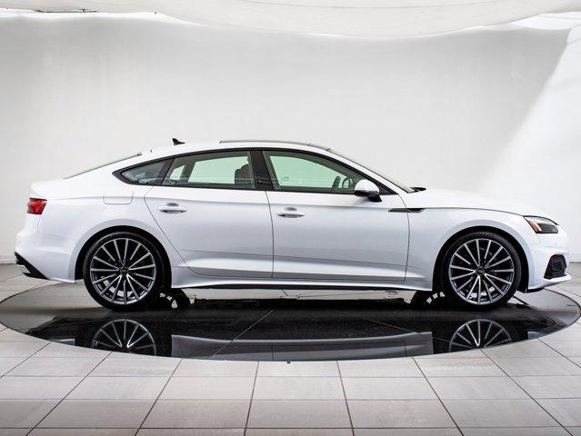 used 2024 Audi A5 Sportback car, priced at $46,798