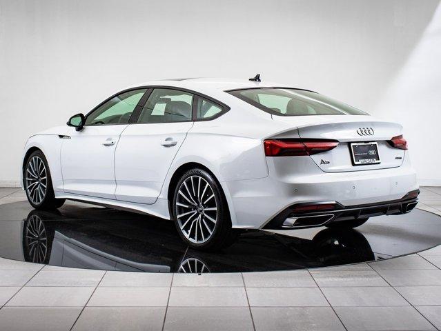 used 2024 Audi A5 Sportback car, priced at $46,798