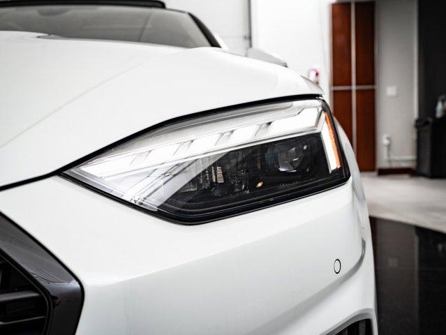used 2024 Audi A5 Sportback car, priced at $46,798
