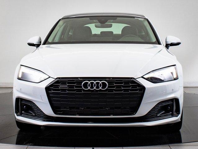 used 2024 Audi A5 Sportback car, priced at $46,798
