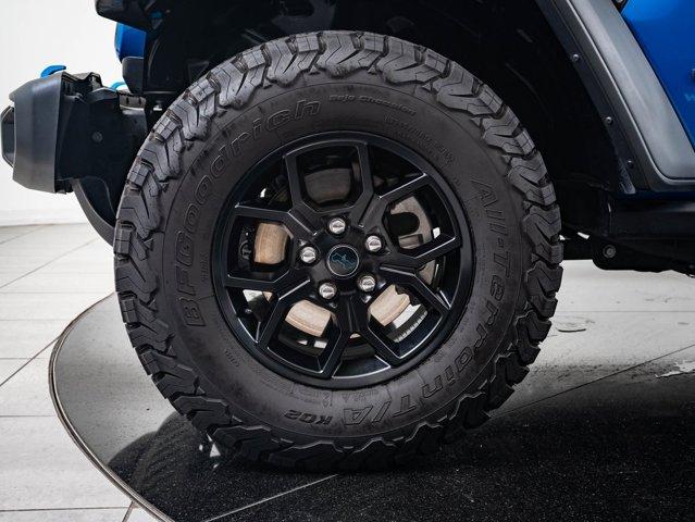 used 2024 Jeep Wrangler car, priced at $39,998