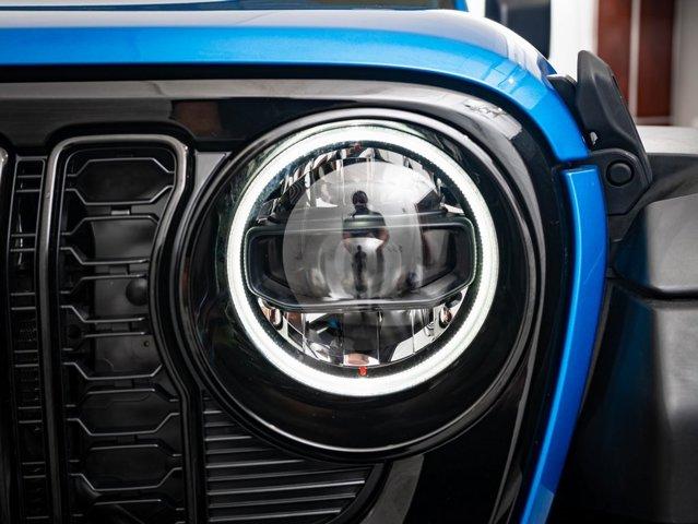 used 2024 Jeep Wrangler car, priced at $39,998