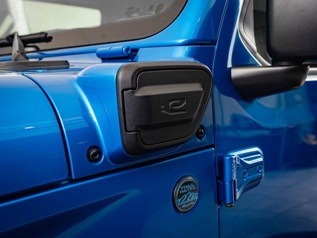 used 2024 Jeep Wrangler car, priced at $39,998