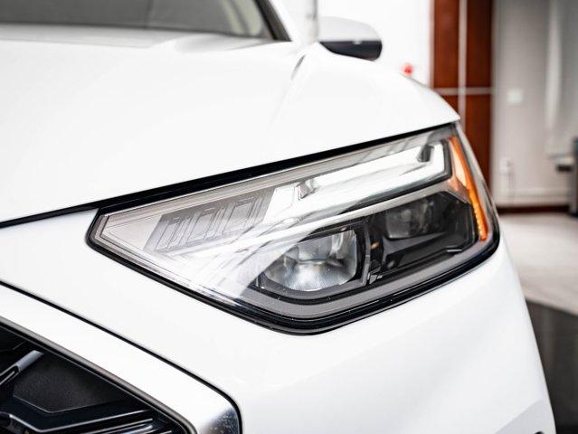 used 2022 Audi Q5 car, priced at $33,298