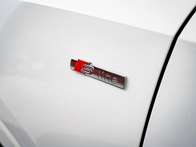 used 2022 Audi Q3 car, priced at $31,998