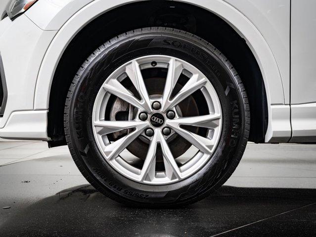 used 2022 Audi Q3 car, priced at $31,998