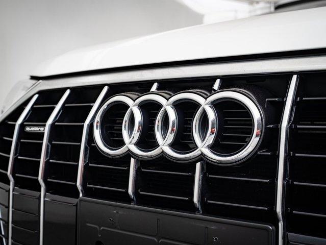 used 2022 Audi Q3 car, priced at $31,998