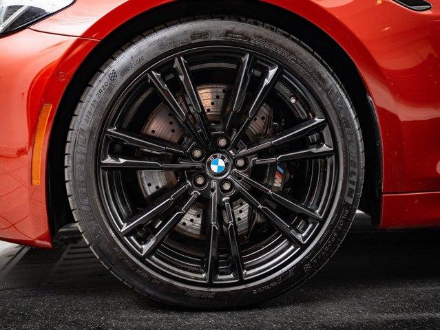 used 2021 BMW M5 car, priced at $80,998
