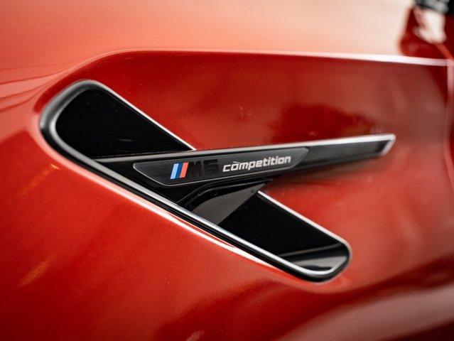 used 2021 BMW M5 car, priced at $80,998