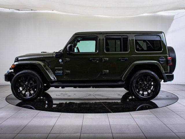 used 2022 Jeep Wrangler car, priced at $33,398