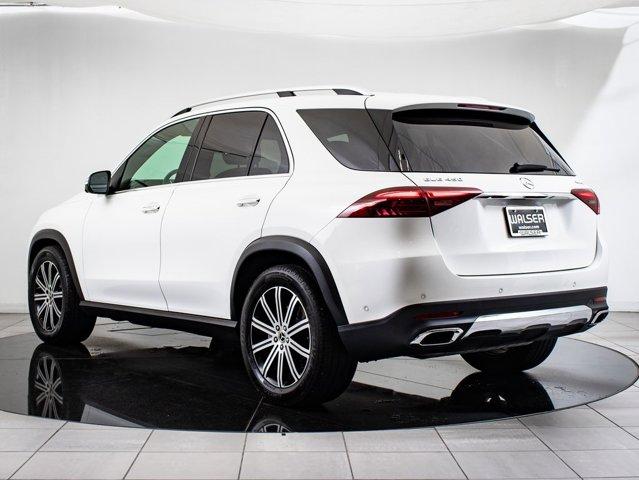 used 2024 Mercedes-Benz GLE 450 car, priced at $64,298