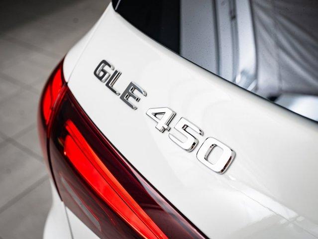 used 2024 Mercedes-Benz GLE 450 car, priced at $64,298