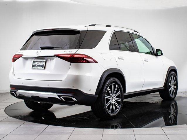 used 2024 Mercedes-Benz GLE 450 car, priced at $64,298