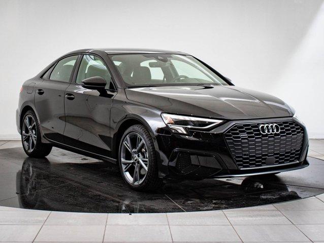 used 2024 Audi A3 car, priced at $33,598