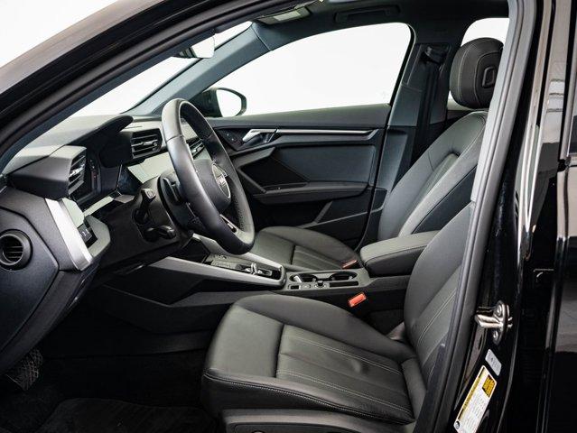 used 2024 Audi A3 car, priced at $33,598