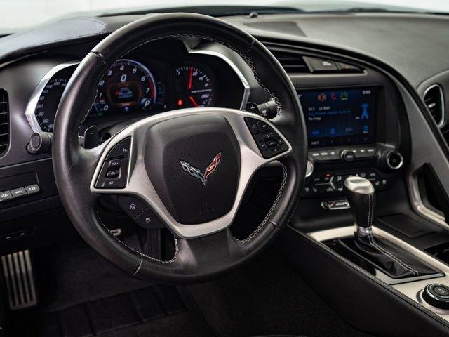 used 2014 Chevrolet Corvette Stingray car, priced at $46,998