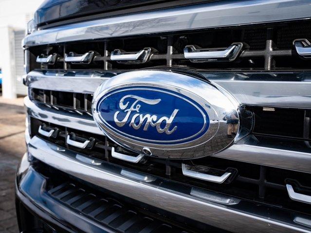 used 2024 Ford F-250 car, priced at $85,998