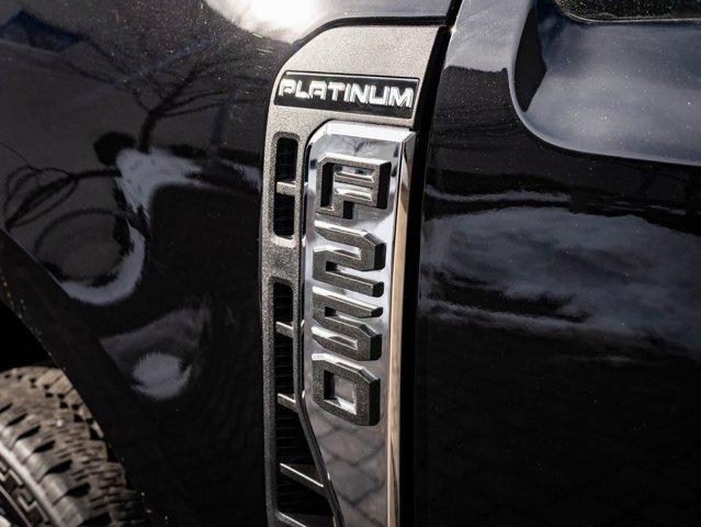 used 2024 Ford F-250 car, priced at $85,998
