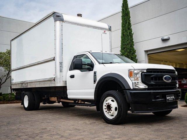 used 2020 Ford F-450 car, priced at $42,998