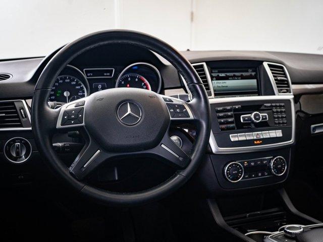 used 2014 Mercedes-Benz M-Class car, priced at $18,498