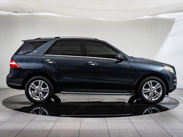 used 2014 Mercedes-Benz M-Class car, priced at $18,498