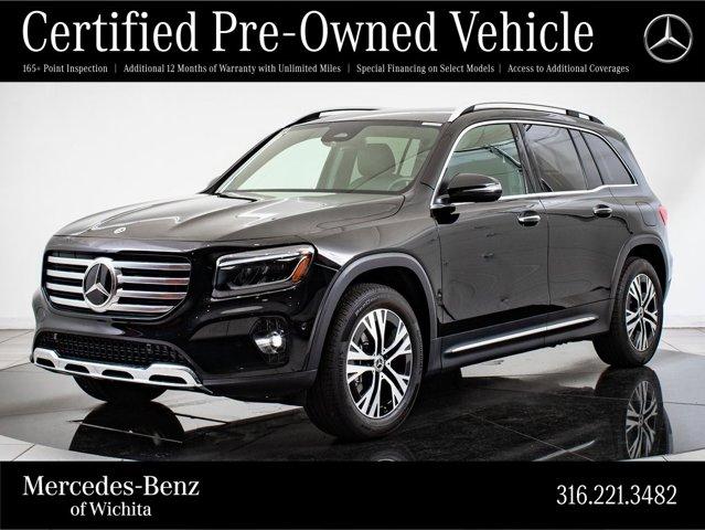 used 2024 Mercedes-Benz GLB 250 car, priced at $37,998
