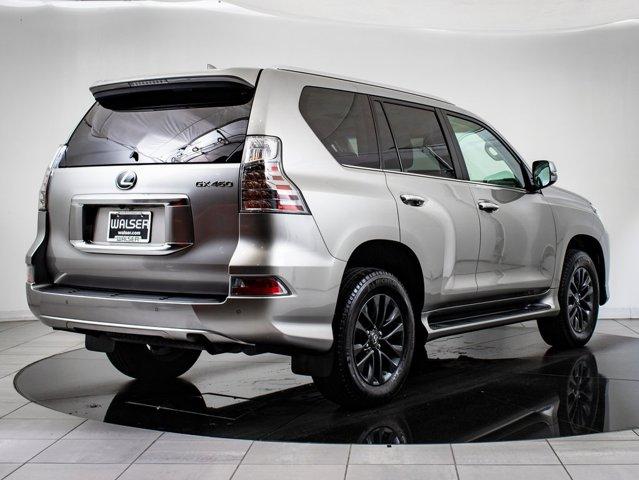 used 2022 Lexus GX 460 car, priced at $50,798