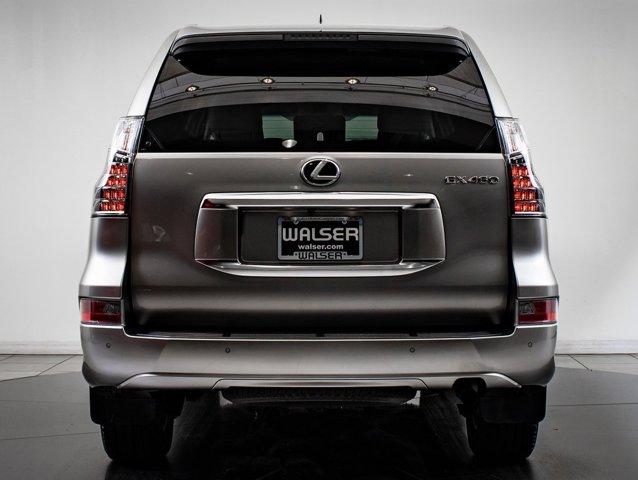 used 2022 Lexus GX 460 car, priced at $50,798