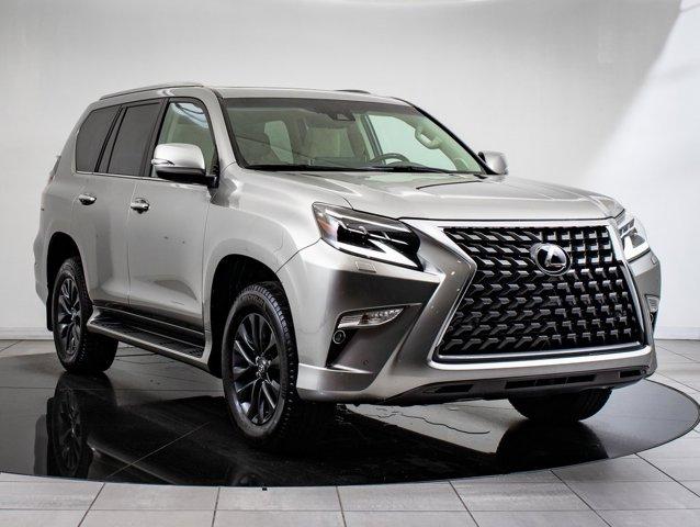 used 2022 Lexus GX 460 car, priced at $50,798