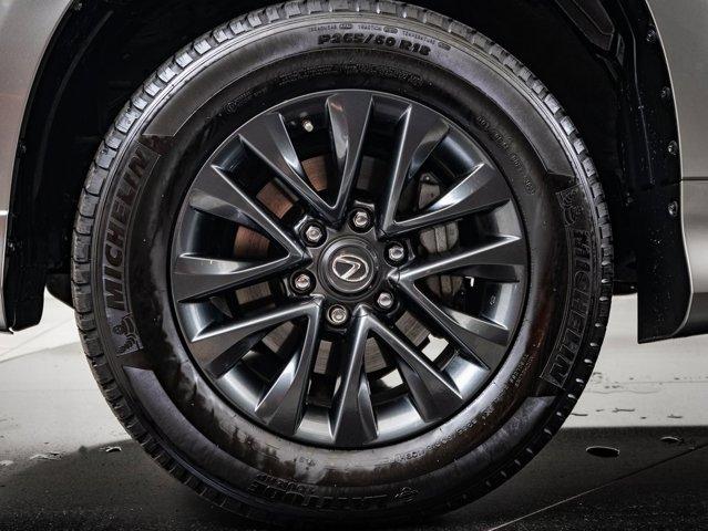 used 2022 Lexus GX 460 car, priced at $50,798