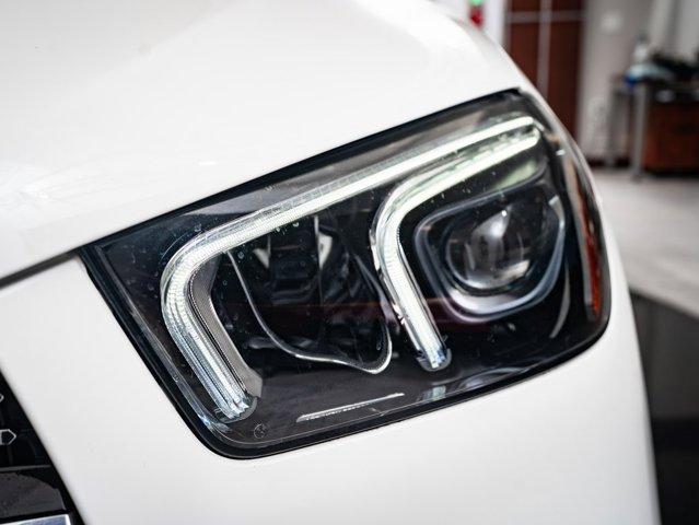 used 2022 Mercedes-Benz GLE 350 car, priced at $49,998