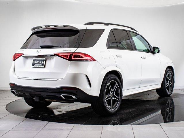 used 2022 Mercedes-Benz GLE 350 car, priced at $49,998